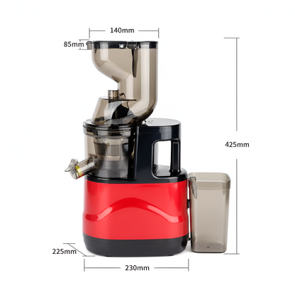 CitraViva Ruby ColdPress Pro Juicer