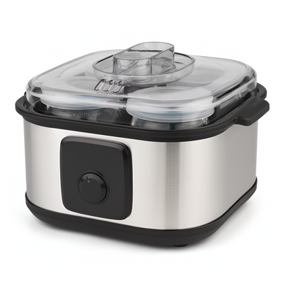 LactoLuxe DuoFerment Yogurt Atelier