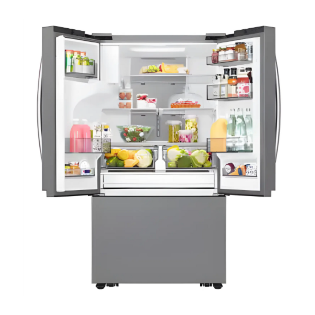 ChillSync VisionTouch Smart Refrigerator