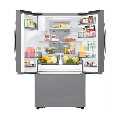 ChillSync VisionTouch Smart Refrigerator
