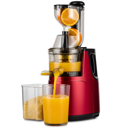 CitraViva Ruby ColdPress Pro Juicer