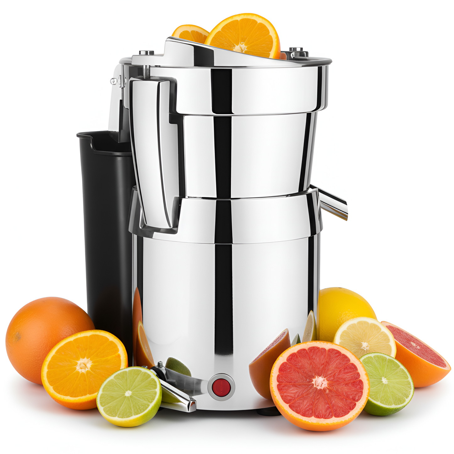 CitraCrest Polished Pro Citrus Press