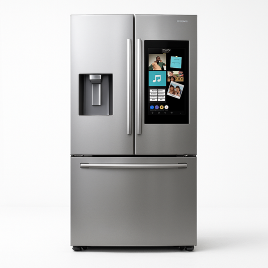 ChillSync VisionTouch Smart Refrigerator