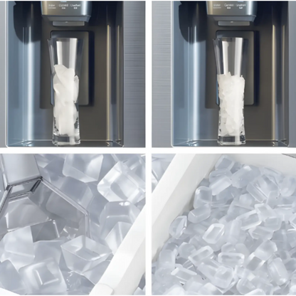 ChillSync VisionTouch Smart Refrigerator