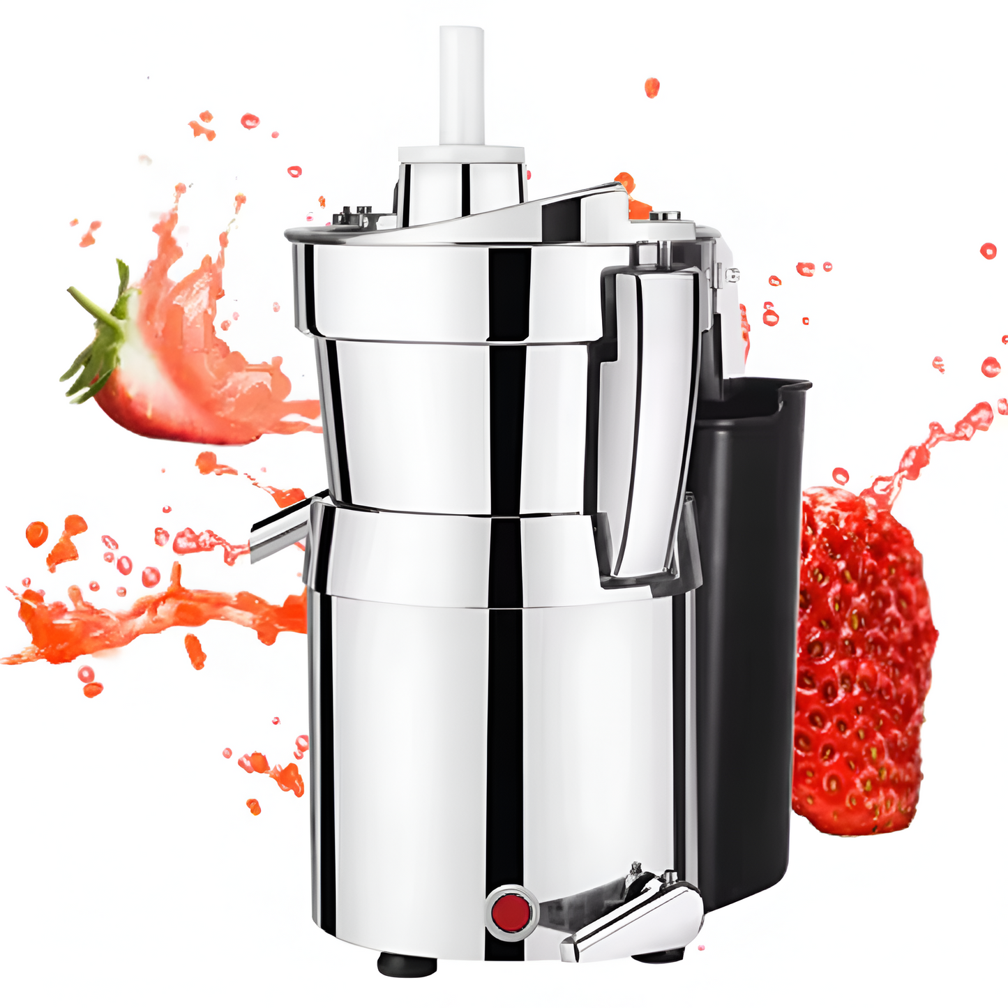 CitraCrest Polished Pro Citrus Press