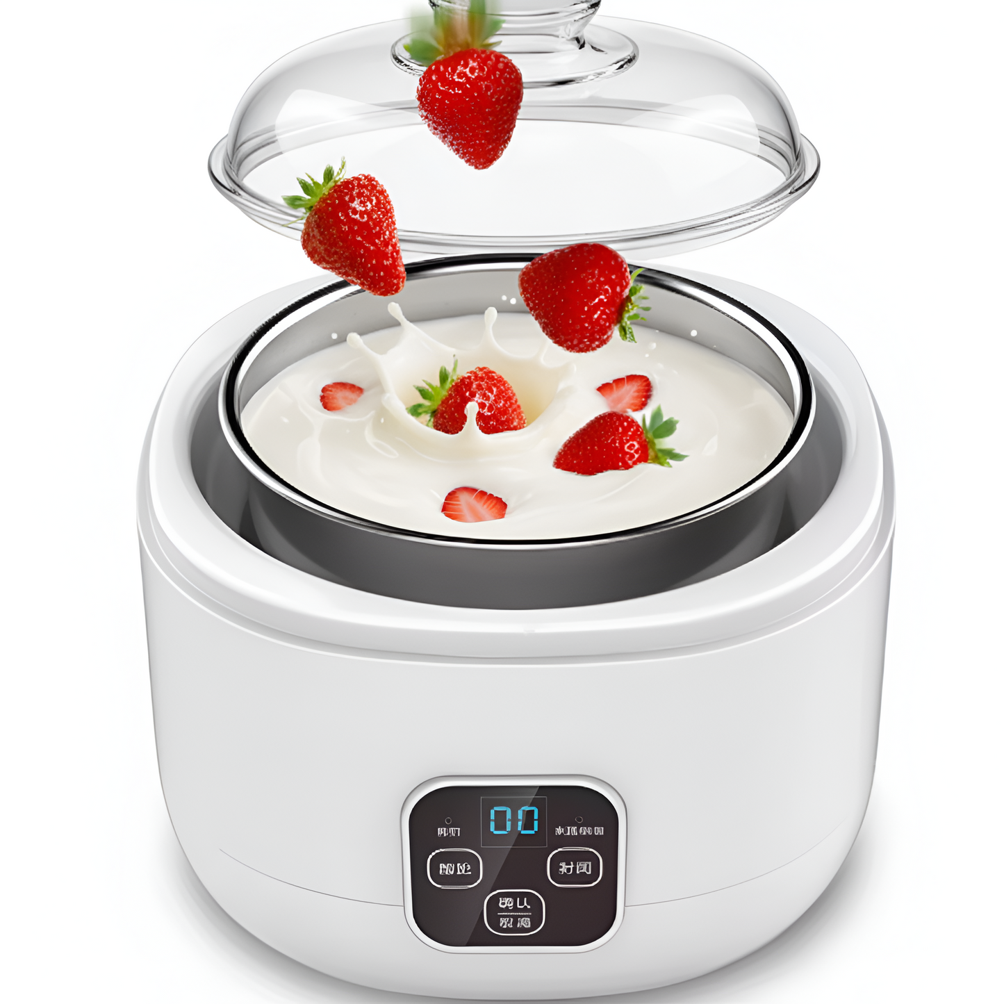 Cultivara AeriSphere Smart Yogurt Maker