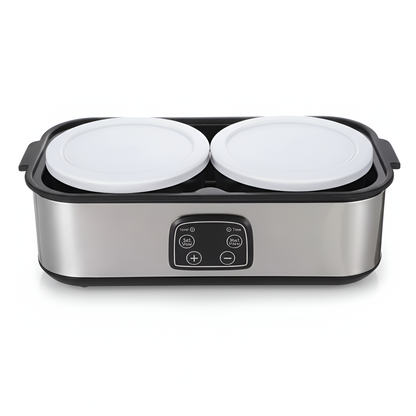 Fermentique DuoVault Premium Yogurt Maker