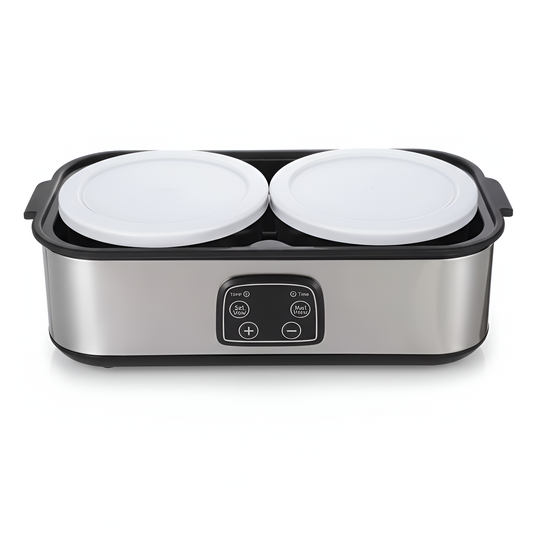 Fermentique DuoVault Premium Yogurt Maker