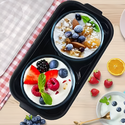 Fermentique DuoVault Premium Yogurt Maker