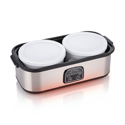 Fermentique DuoVault Premium Yogurt Maker