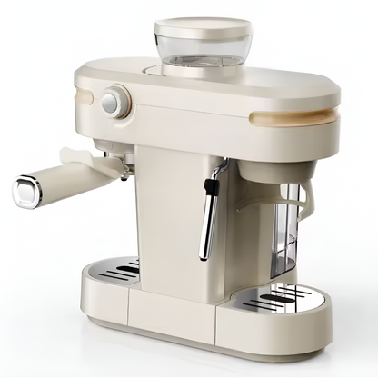 Vork AeroEdge Titanium 20-Bar Espresso Machine